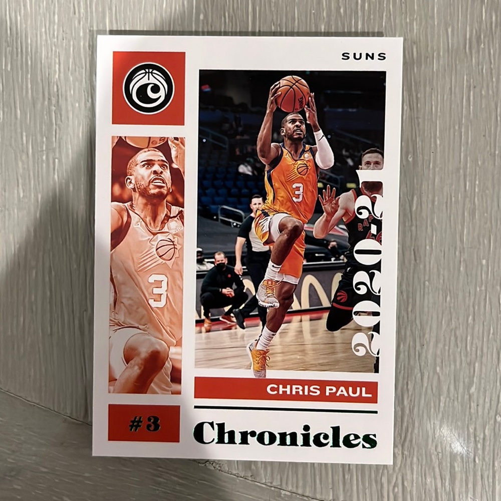Chris Paul